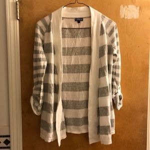 Express cardigan